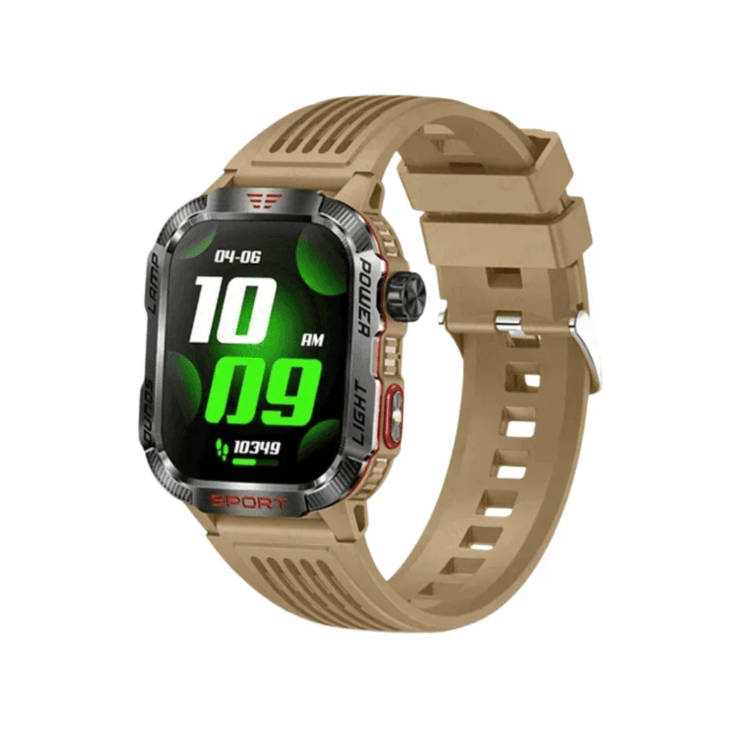 Smartwatch Sport Pro™ - Outdoor adventures and high performance