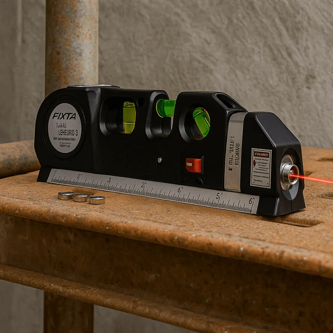 Trena Laser Pro™