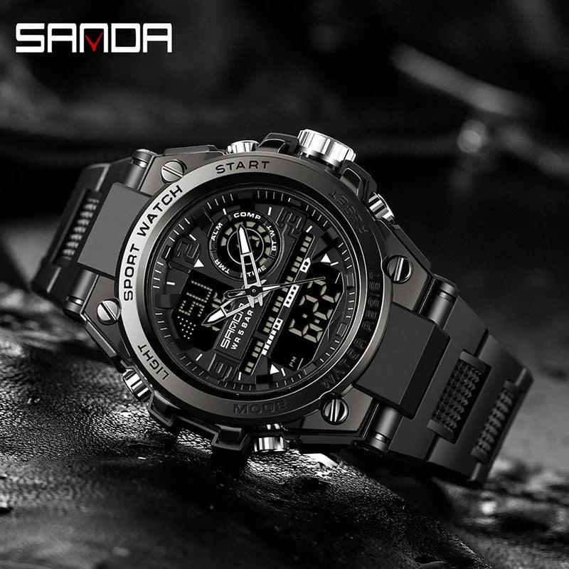 Relógio Esportivo Masculino Sport Pro™