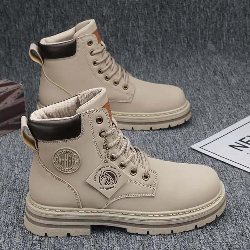 Fashion Pro™ Combat Boots