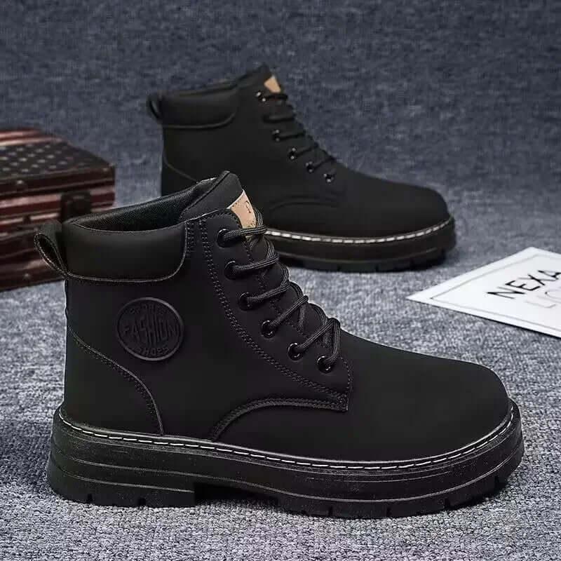 Fashion Pro™ Combat Boots