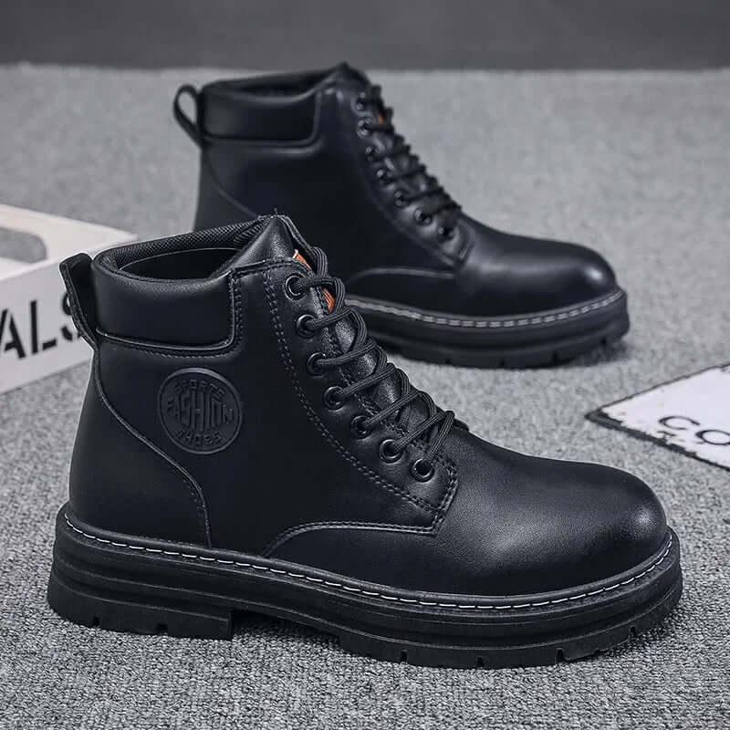 Fashion Pro™ Combat Boots
