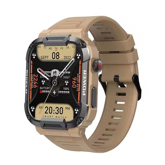 Smartwatch Tracker Men Pro