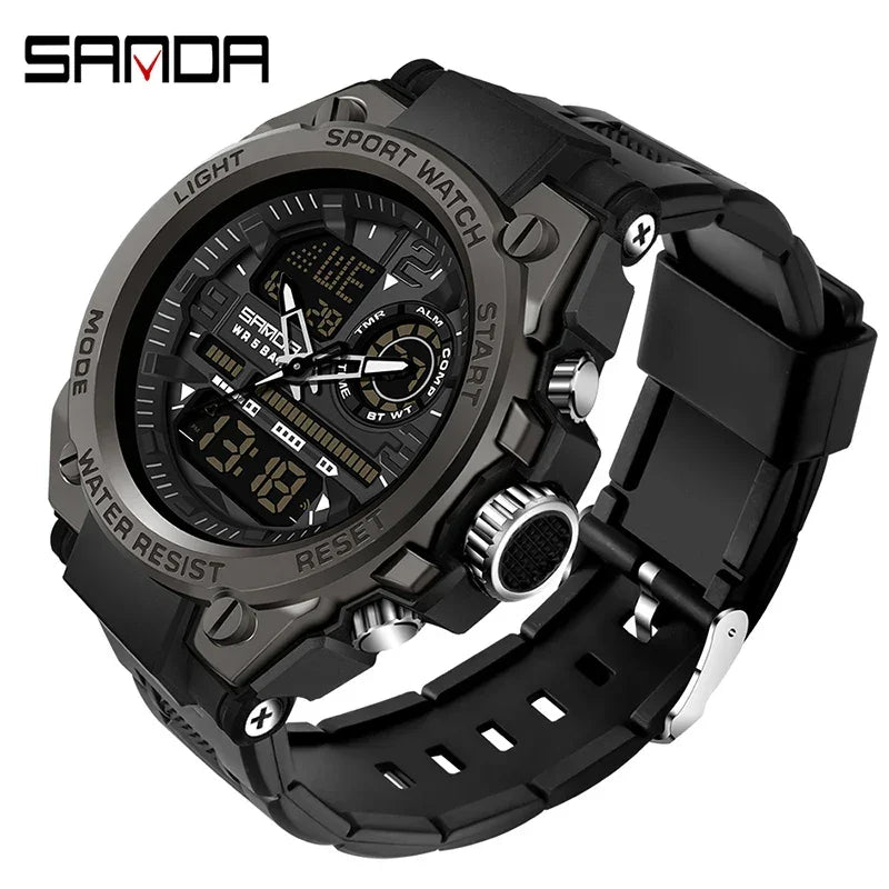Relógio Esportivo Masculino Sport Pro™