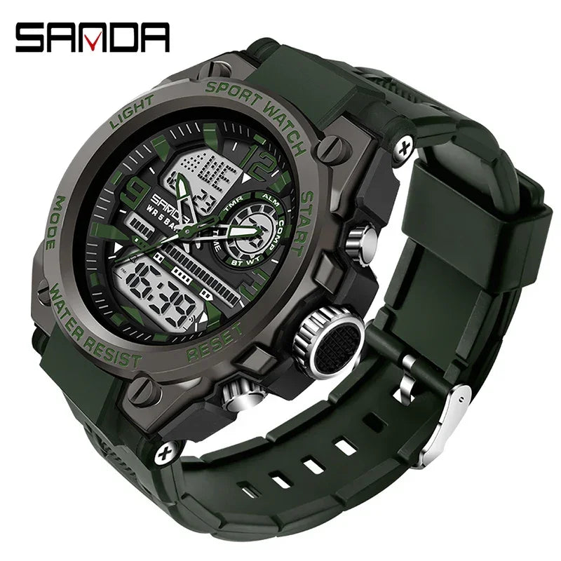 Relógio Esportivo Masculino Sport Pro™