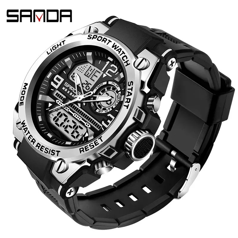 Relógio Esportivo Masculino Sport Pro™