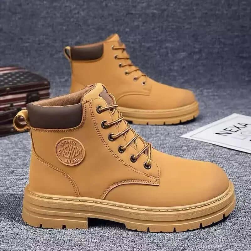 Fashion Pro™ Combat Boots