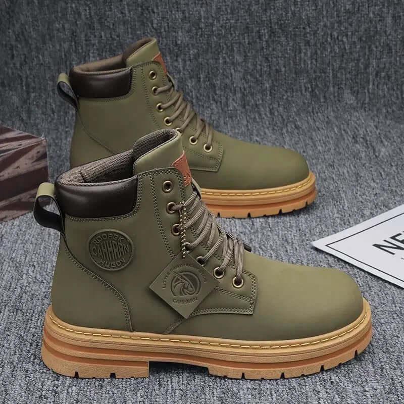 Fashion Pro™ Combat Boots