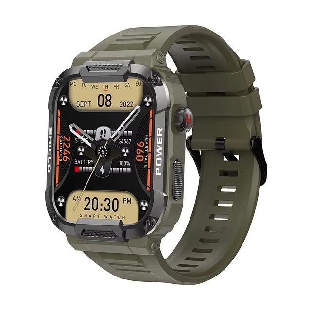 Smartwatch Tracker Men Pro