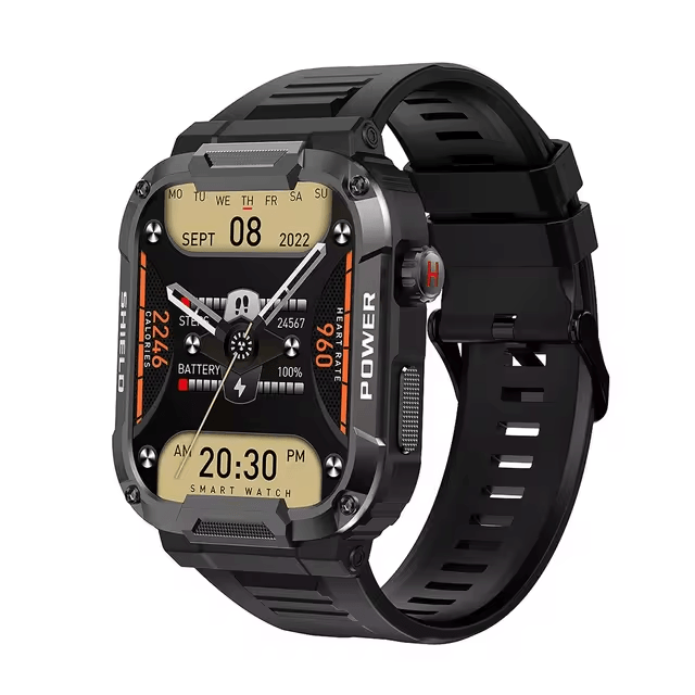 Smartwatch Tracker Men Pro