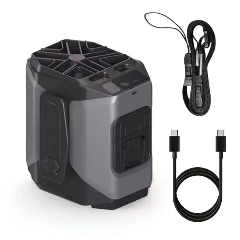 Ventilador Portátil Fan Pro-10000mAh