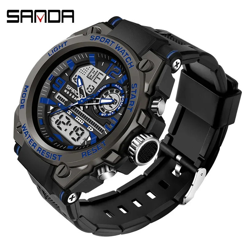 Relógio Esportivo Masculino Sport Pro™
