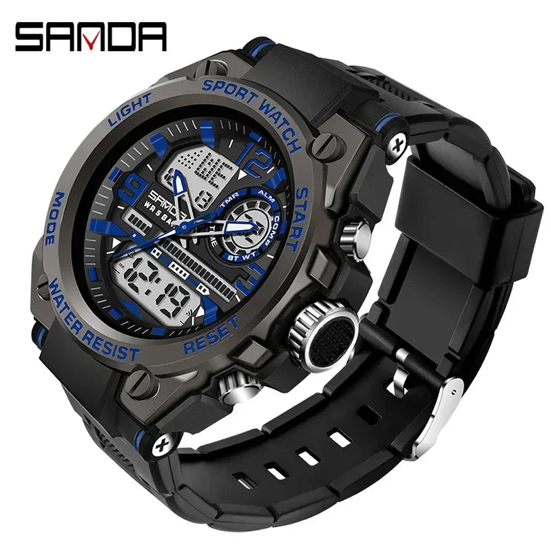 Relógio Esportivo Masculino Sport Pro™