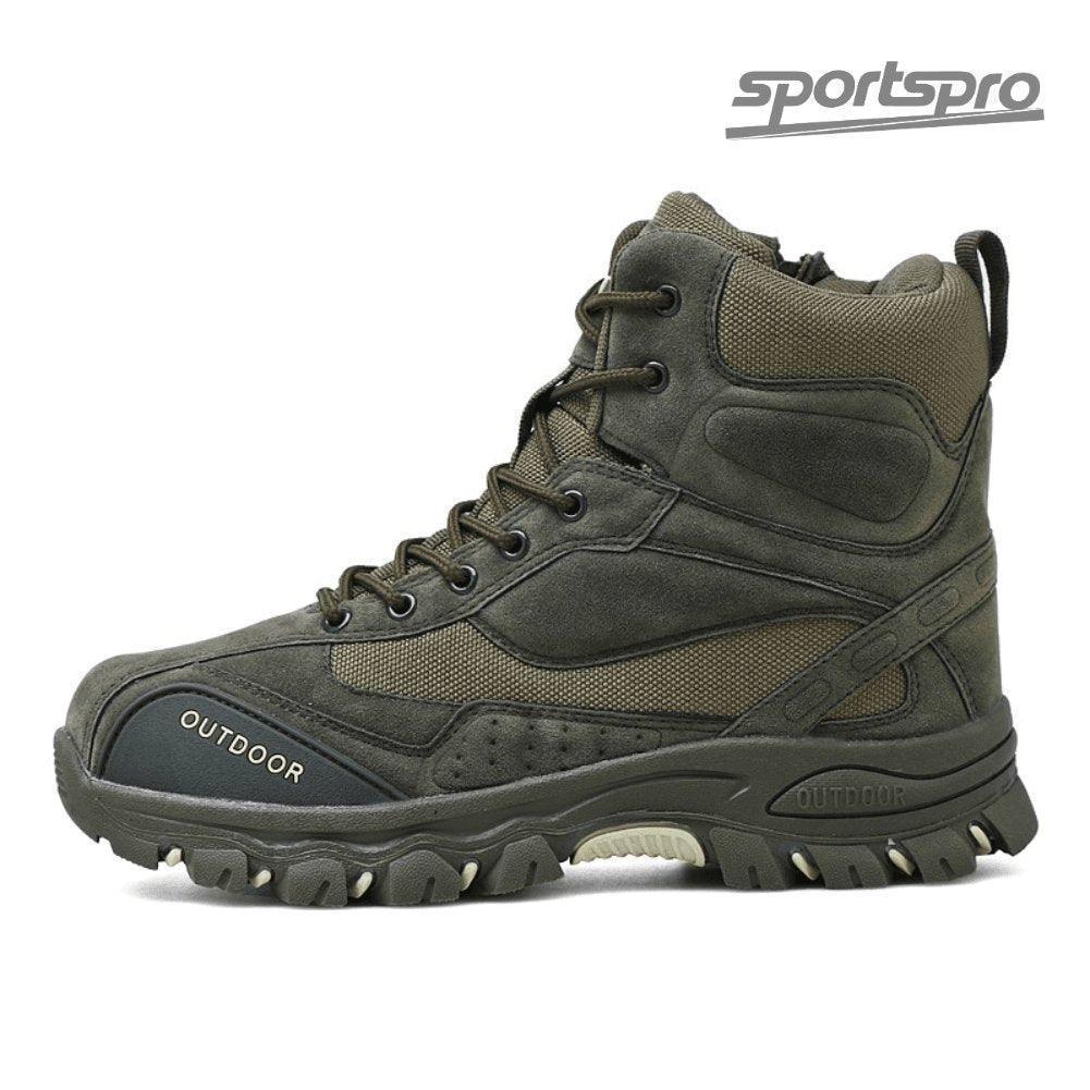 Bota Tática Pro™ - Sports Pro