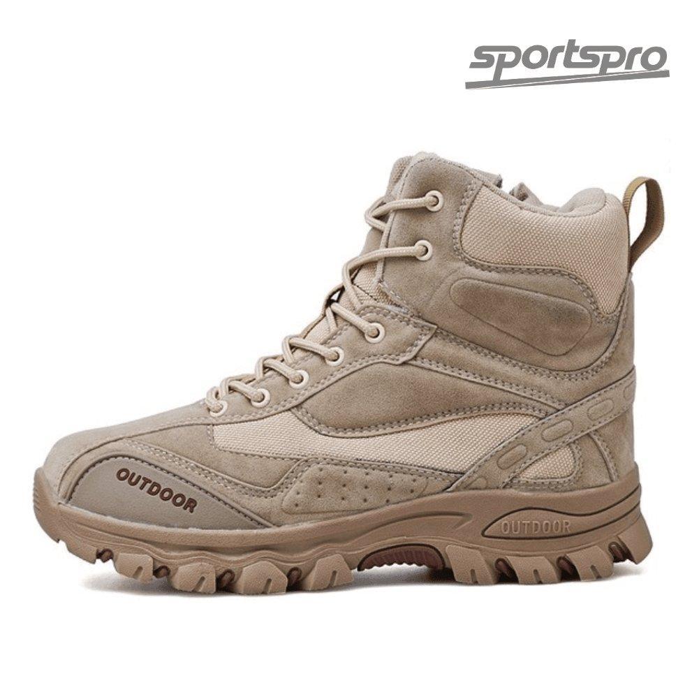 Bota Tática Pro™ - Sports Pro