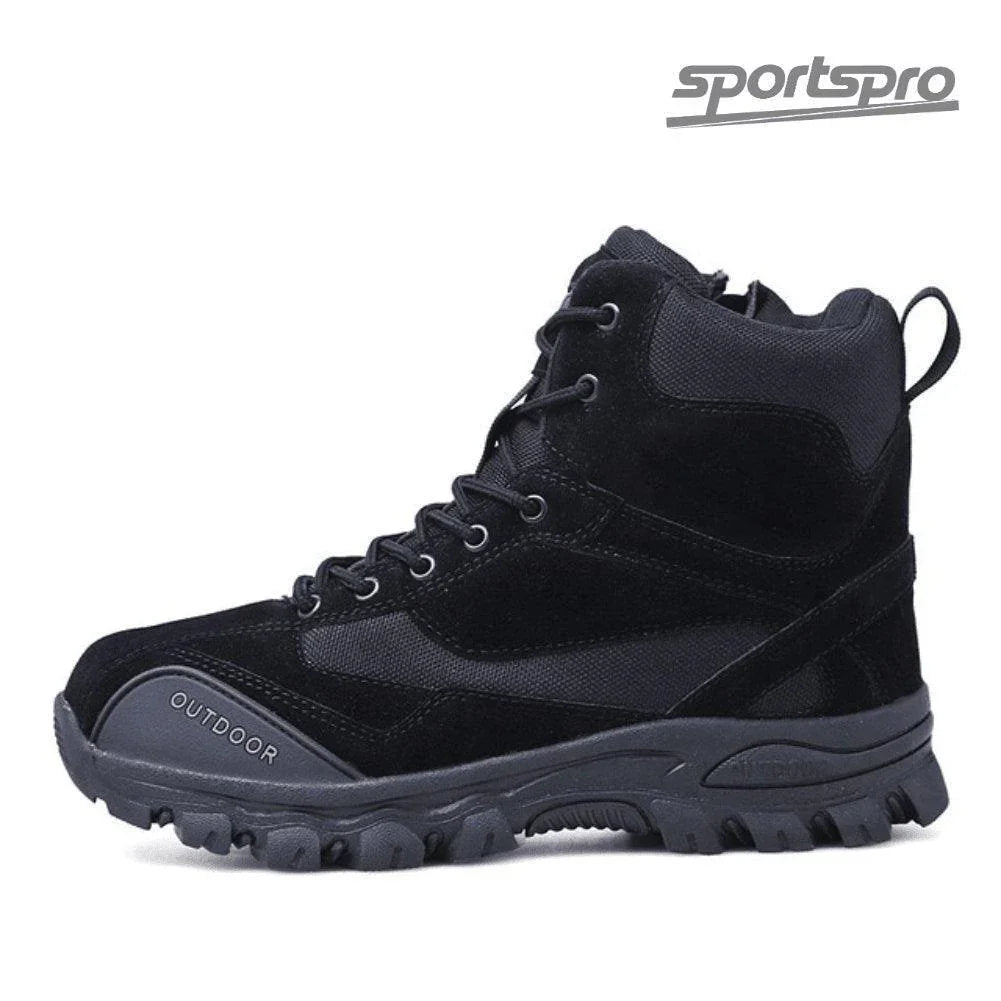 Bota Tática Pro™ - Sports Pro