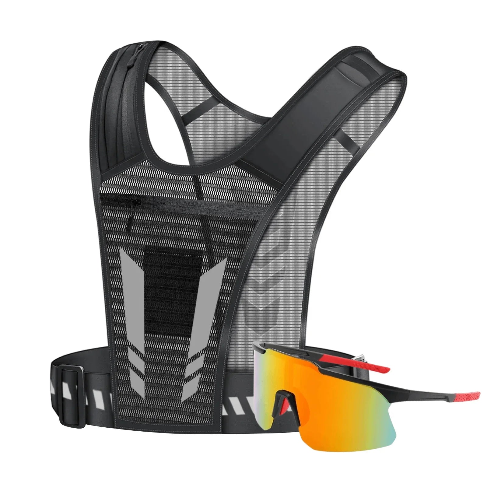 Colete Ultra Leve Pro™ + Óculos Esportivo UV