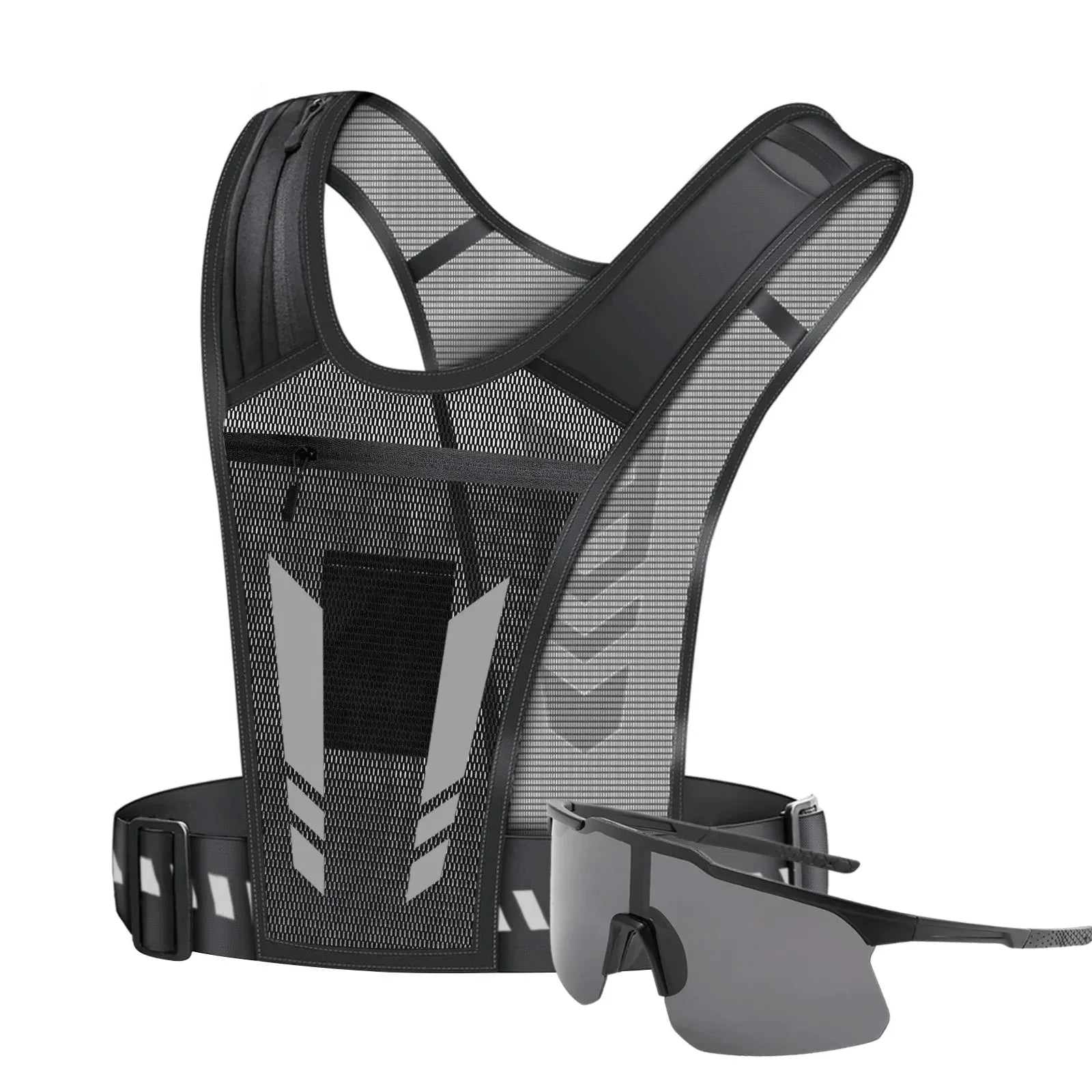 Colete Ultra Leve Pro™ + Óculos Esportivo UV