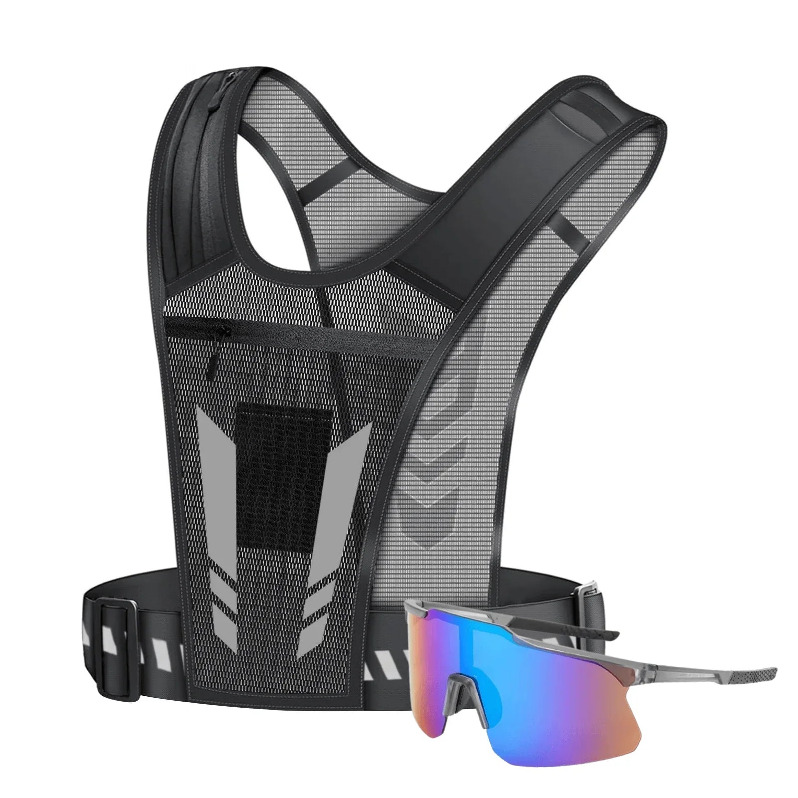 Colete Ultra Leve Pro™ + Óculos Esportivo UV