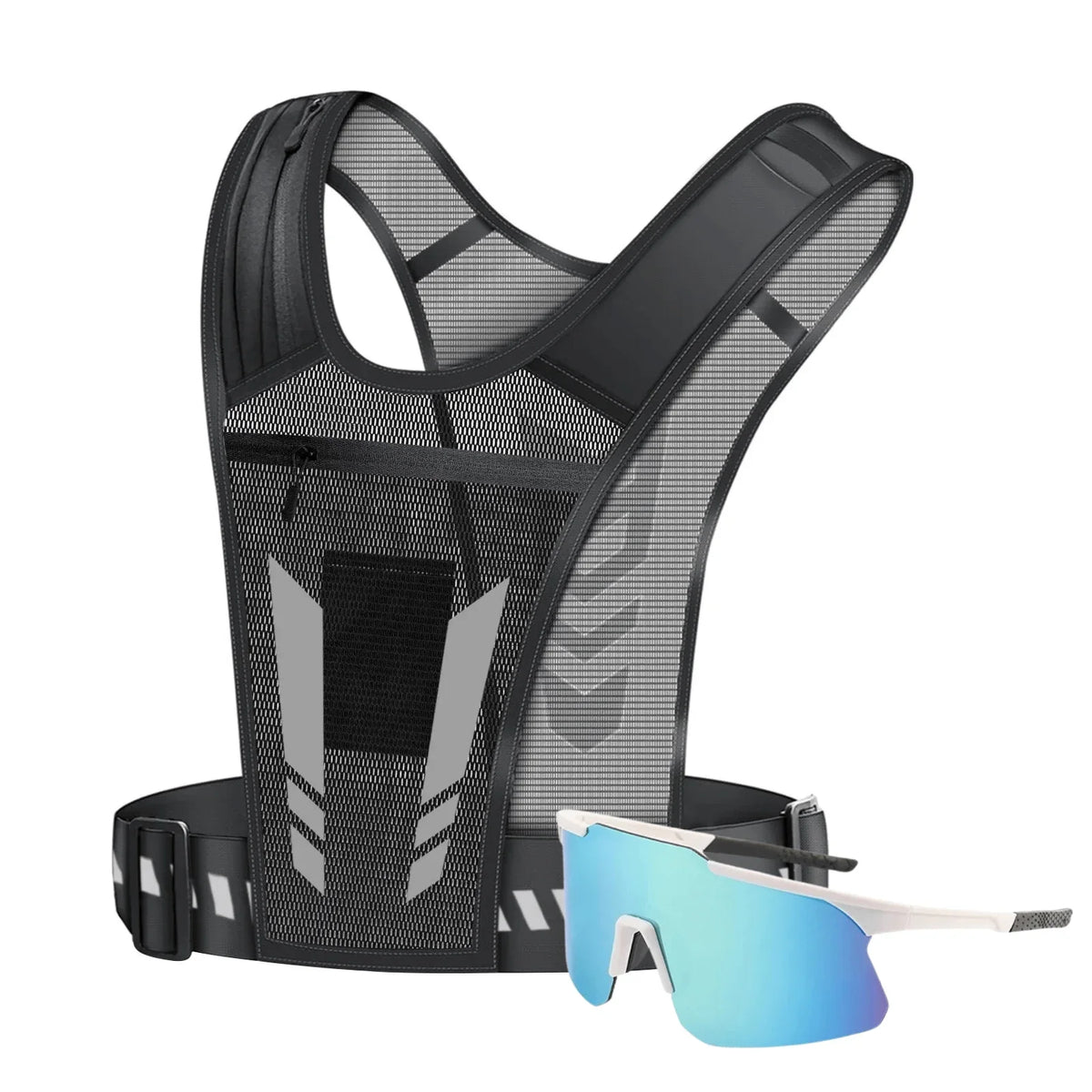 Colete Ultra Leve Pro™ + Óculos Esportivo UV