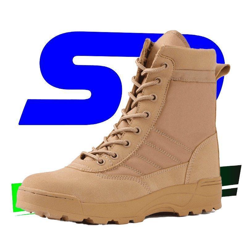 Coturno Tático Combat Pro™ - Sports Pro