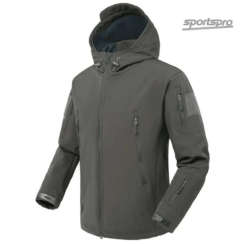 Jaqueta Tática Militar Pro™ - Impermeável e resistente - Sports Pro