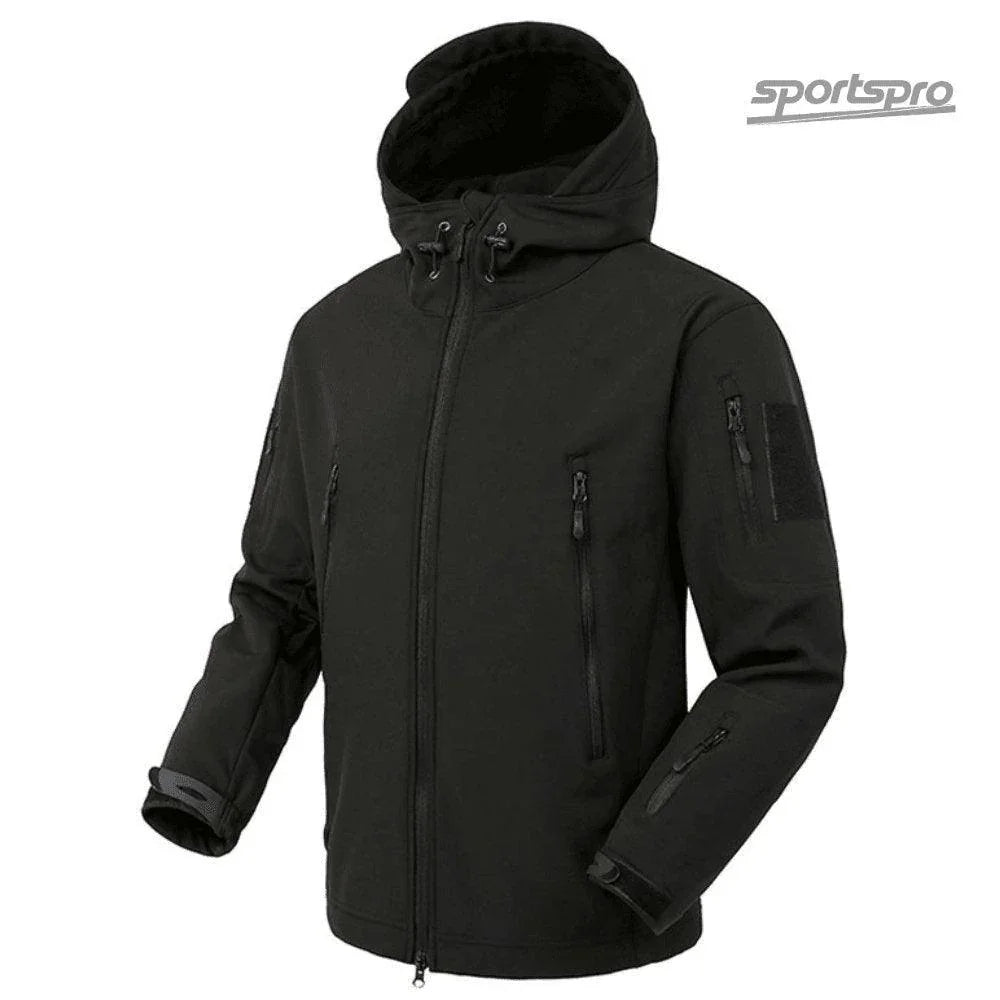 Jaqueta Tática Militar Pro™ - Impermeável e resistente - Sports Pro