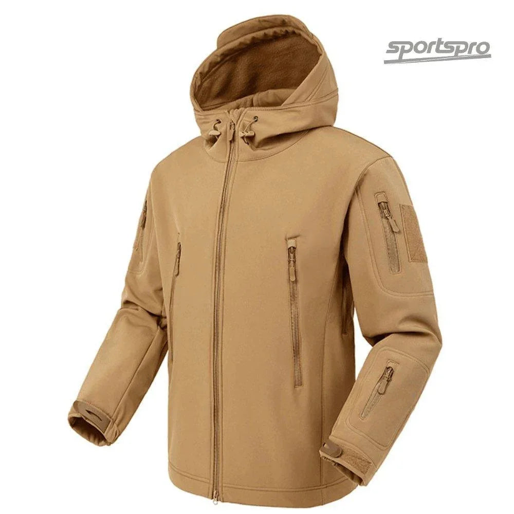 Jaqueta Tática Militar Pro™ - Impermeável e resistente - Sports Pro