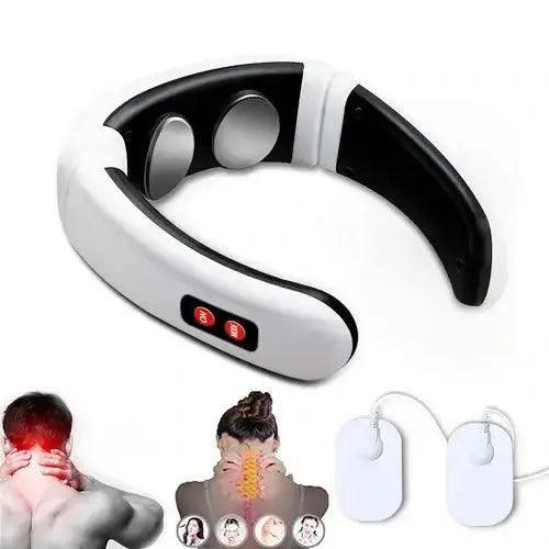 Massageador de pescoço Pulse Heath™ - Sports Pro