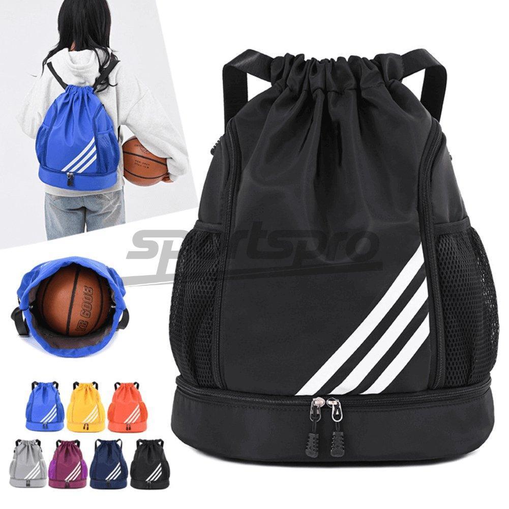 Mochila Space Pro™ - Compartimento exclusivo para tênis e objetos | Unissex - Sports Pro
