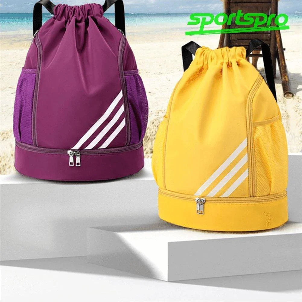 Mochila Space Pro™ - Compartimento exclusivo para tênis e objetos | Unissex - Sports Pro