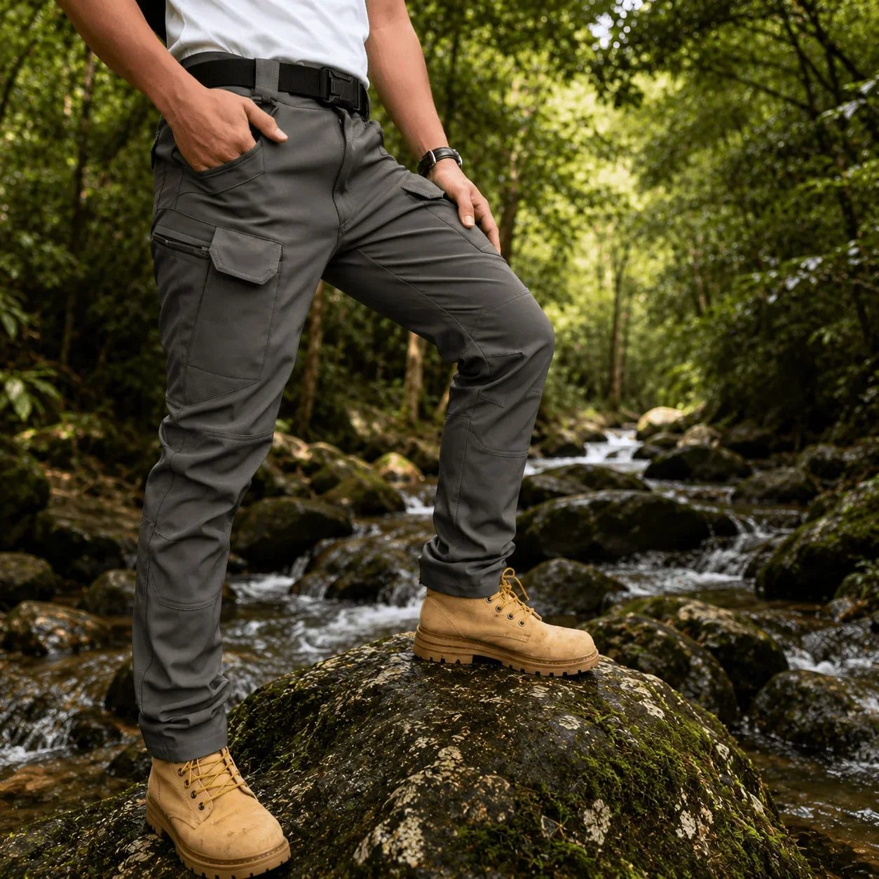 Calça Tática Elite Pro™
