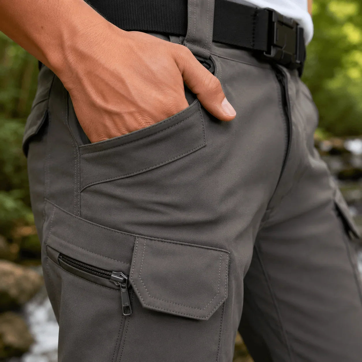 Calça Tática Elite Pro™