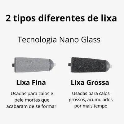 Skin Pro™ - Removedor de calos - Sports Pro