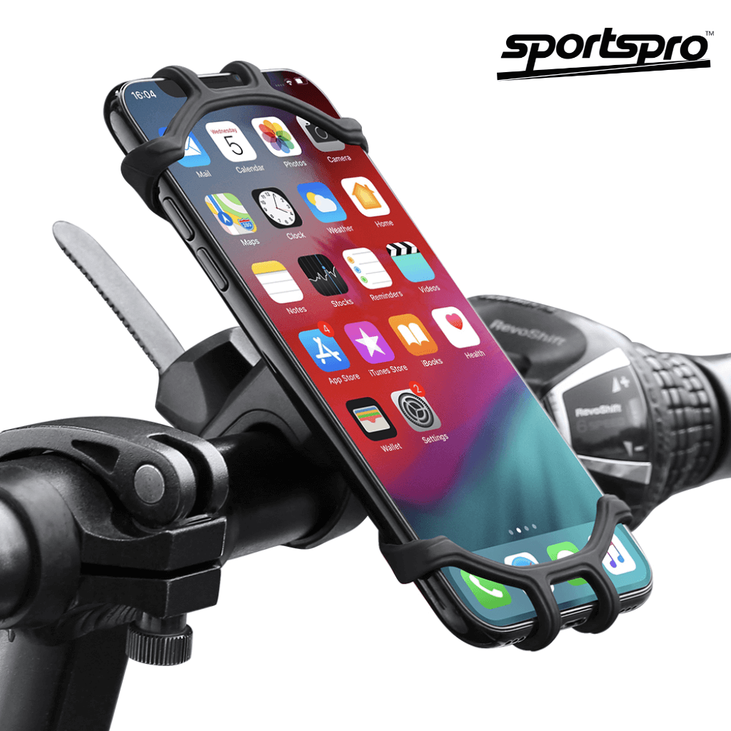 Suporte Universal DIV Smartphone para Motos e Bicicletas Xl