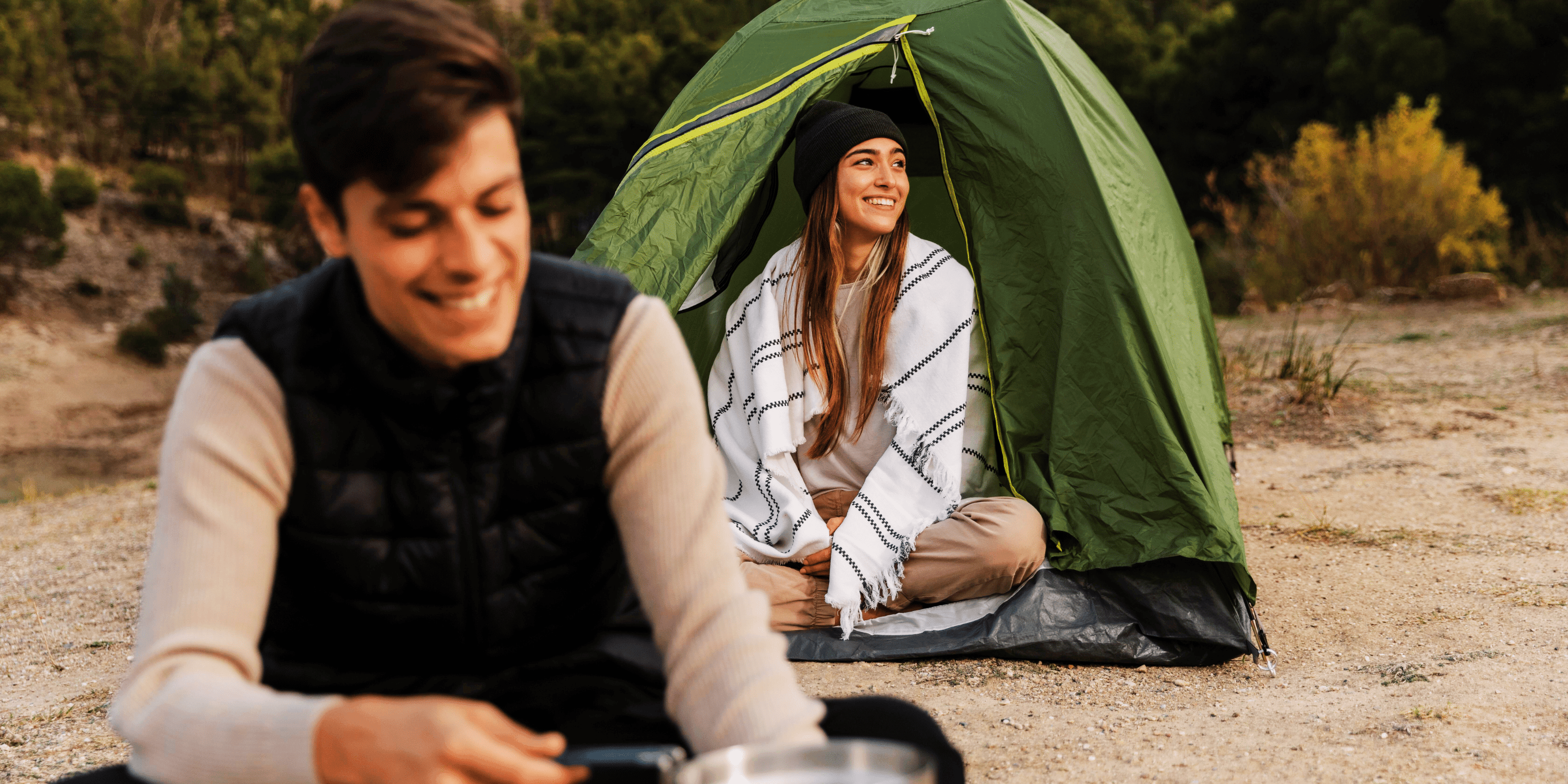 Confira nossos produtos para camping