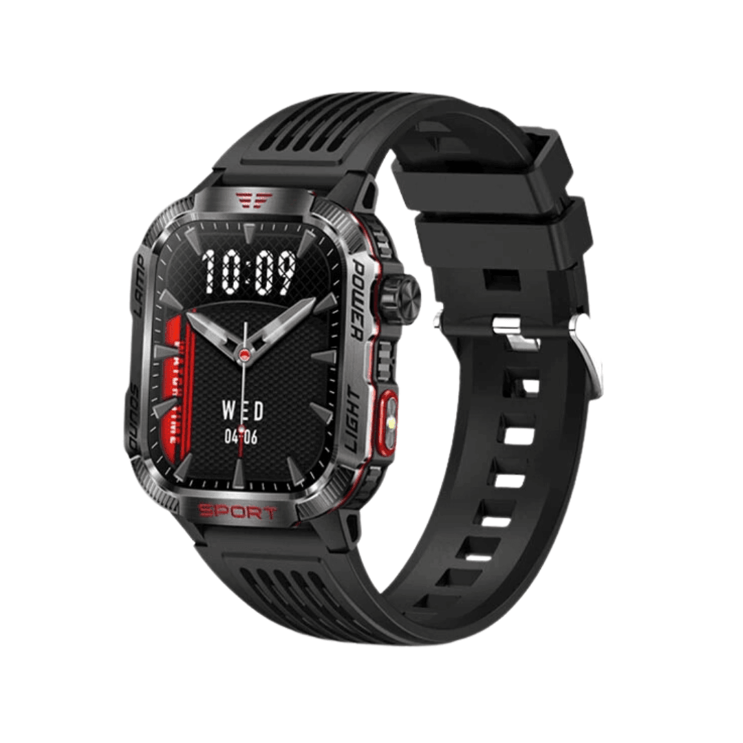 Smartwatch Sport Pro™ - Outdoor adventures and high performance 