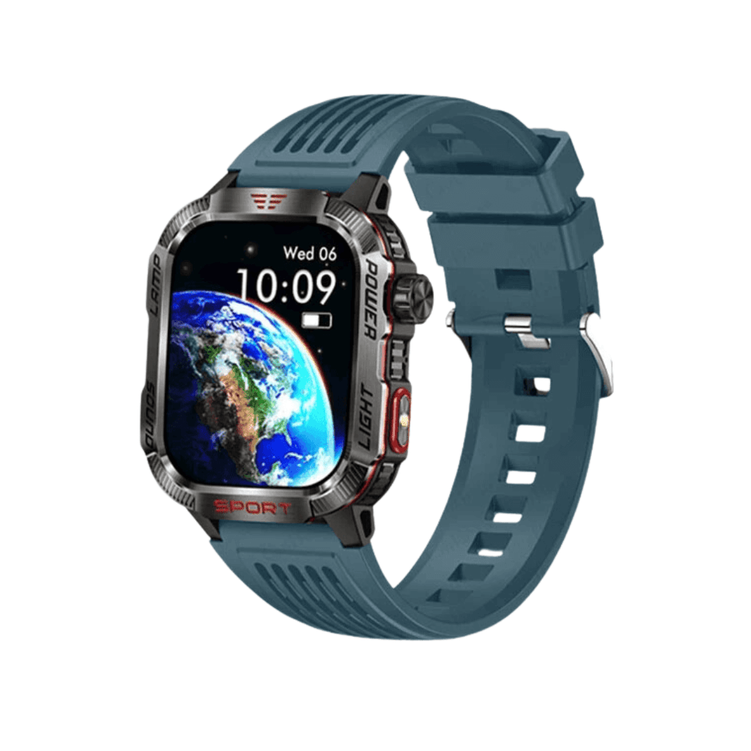 Smartwatch Sport Pro™ - Outdoor adventures and high performance 