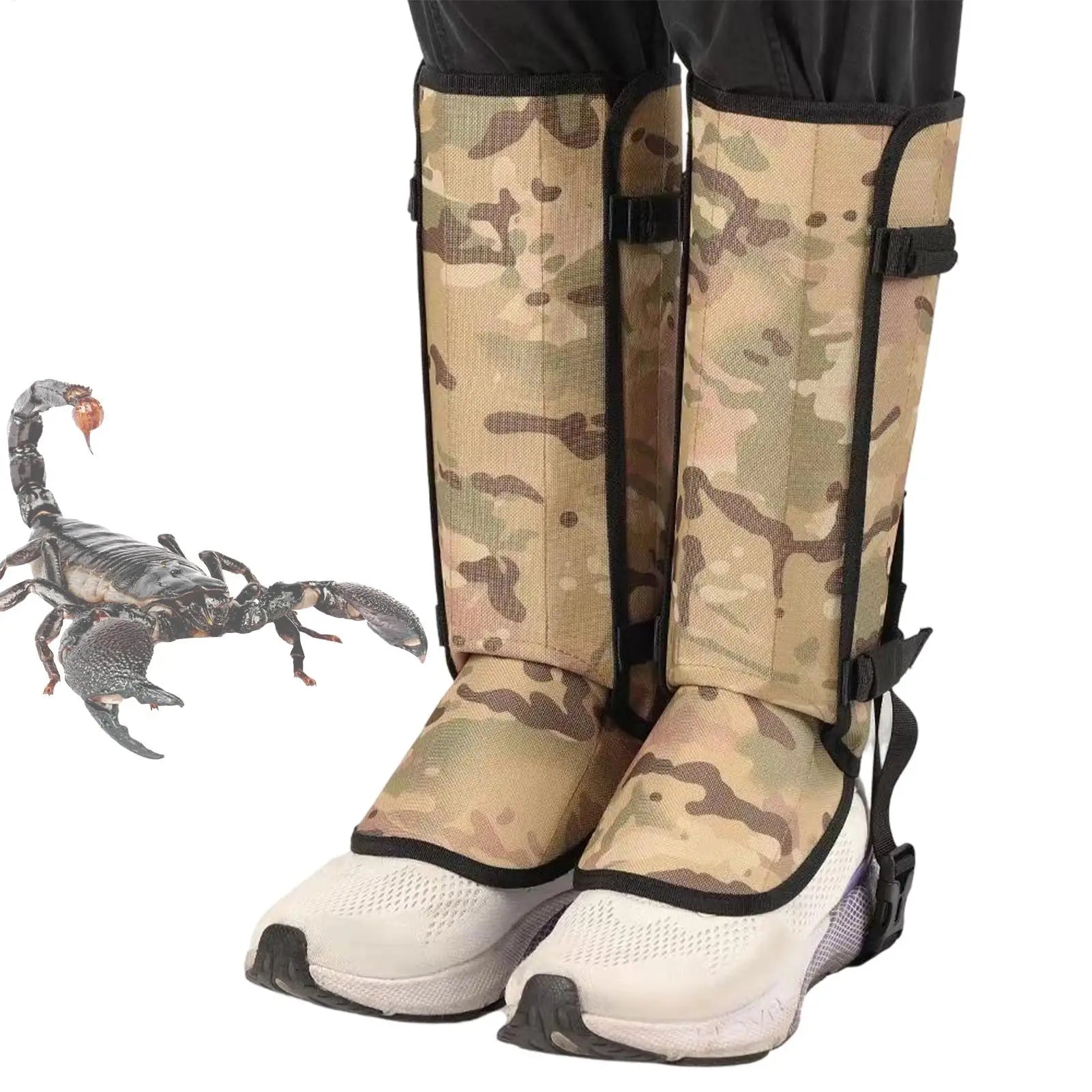 Polainas de Proteção contra Picadas de Cobra Pro ™