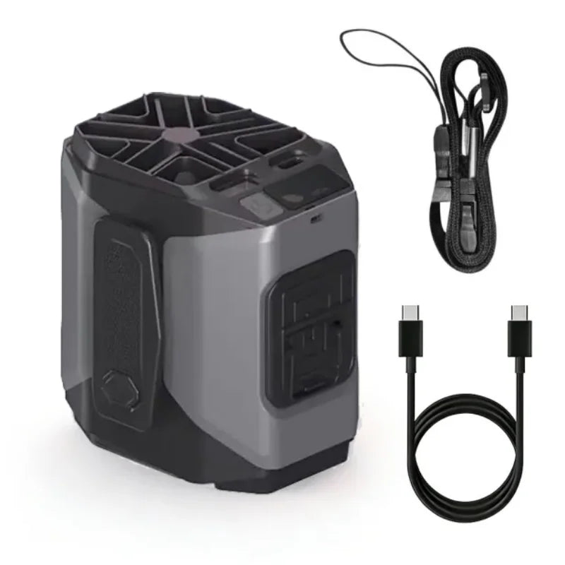 Ventilador Portátil Fan Pro-10000mAh