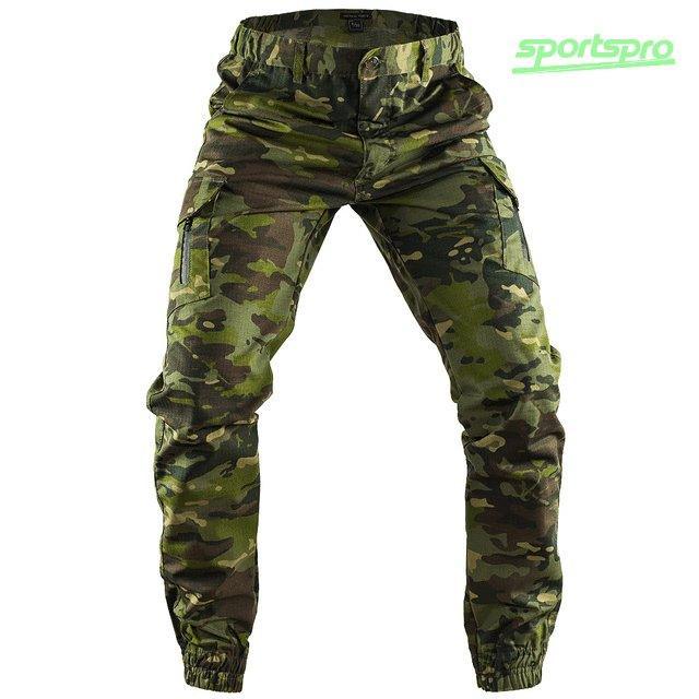 Calça Tática Combat Pro™ - Sports Pro