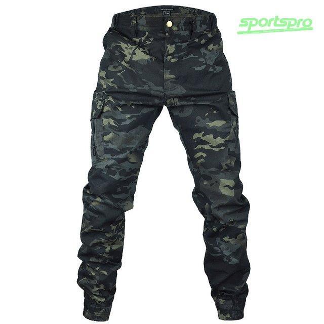 Calça Tática Combat Pro™ - Sports Pro