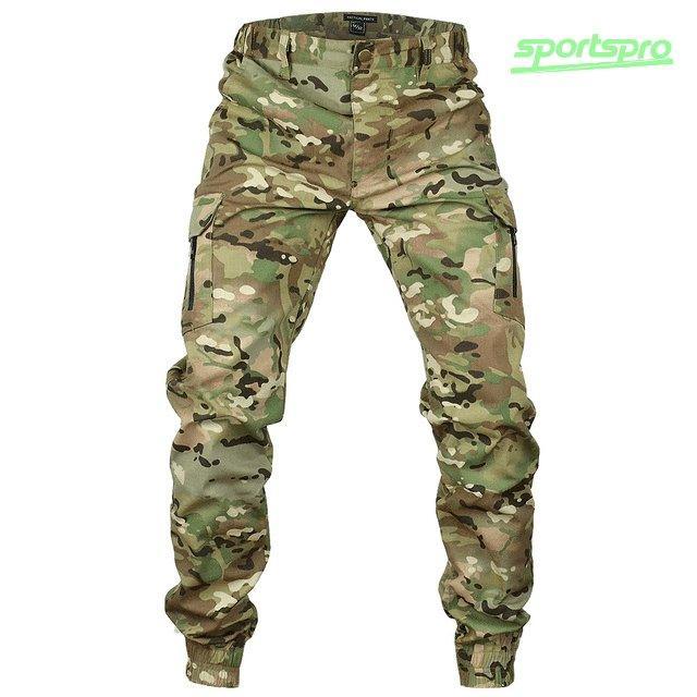 Calça Tática Combat Pro™ - Sports Pro