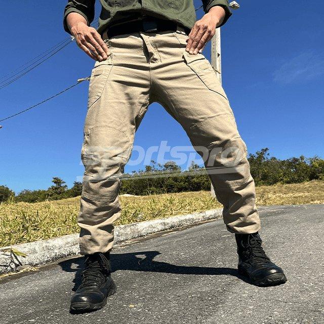 Calça Tática Ranger Pro™ - Sports Pro