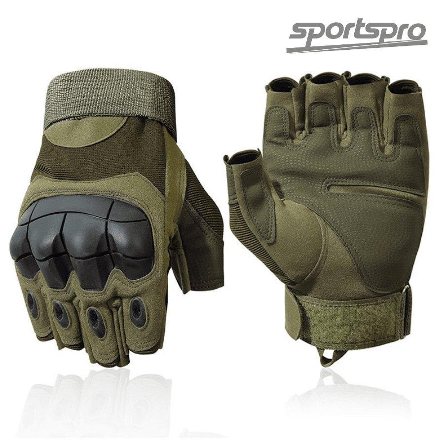 Luva Tática Militar Bravus Pro™ - Sports Pro