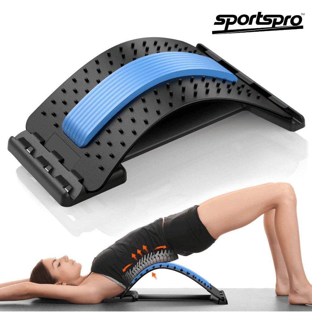 Massageador e corretor magnético Black Fit Pro™ - Sports Pro