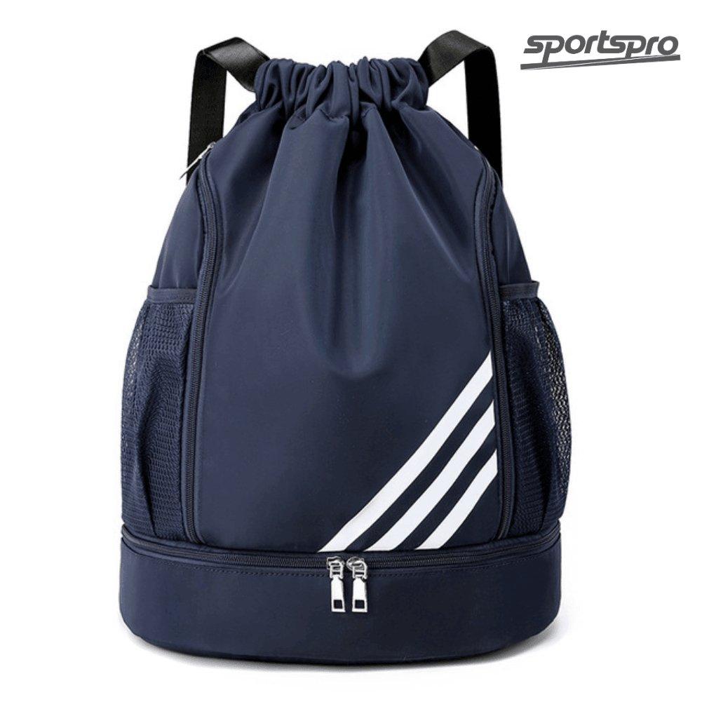 Mochila Space Pro™ - Compartimento exclusivo para tênis e objetos | Unissex - Sports Pro