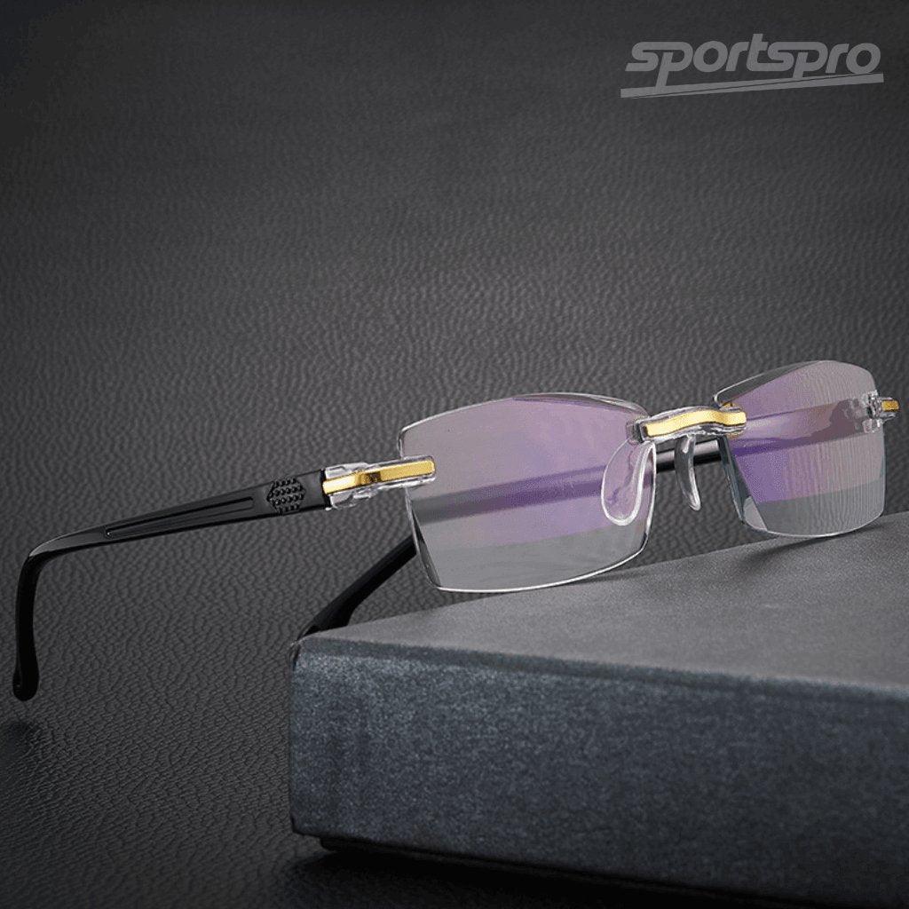 Óculos Titanium Clear Pro™ - ÚLTIMAS UNIDADES - Sports Pro