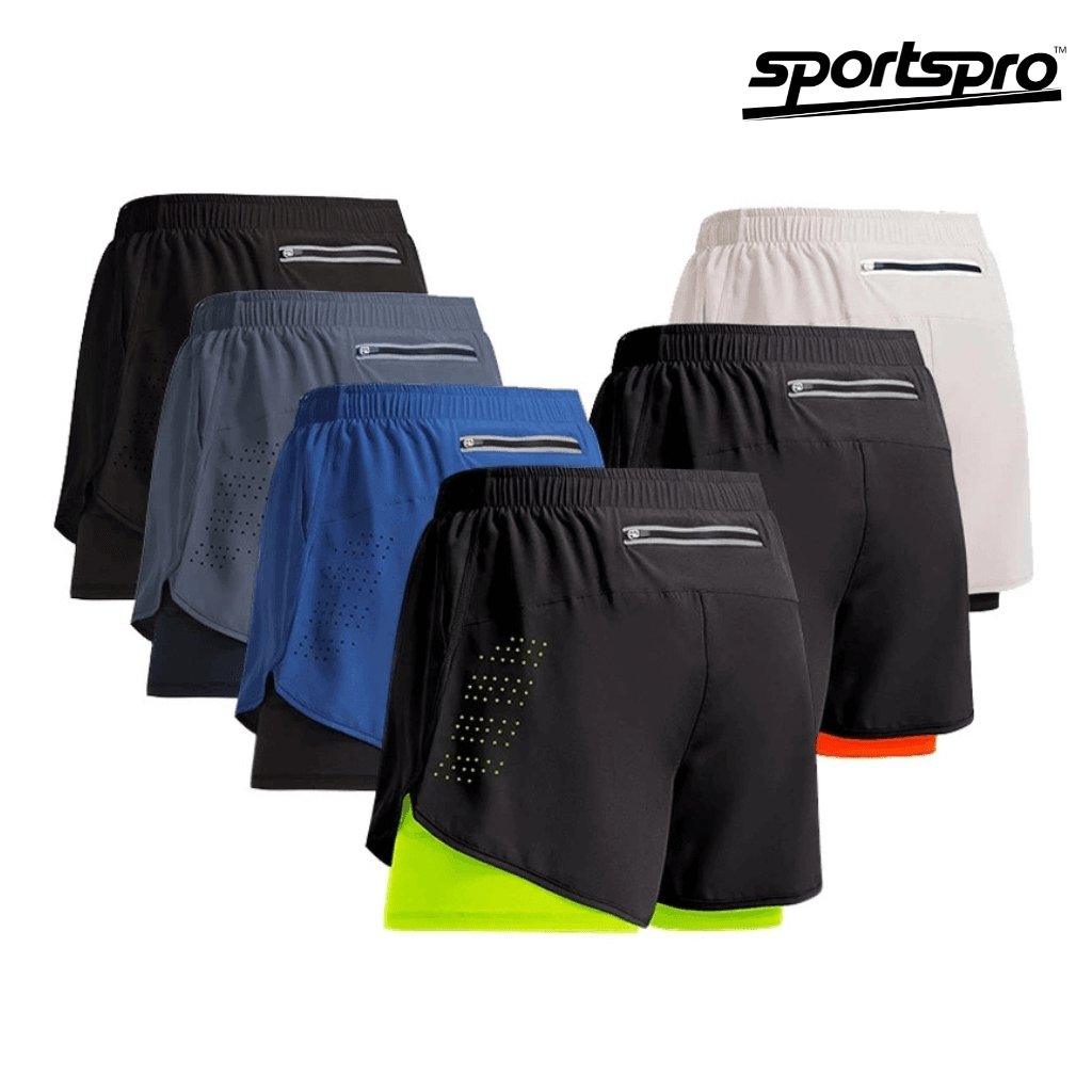 Shorts Running Pro™ - Sports Pro